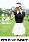 Áo cộc tay golf nữ PGM YF789 PreOrder