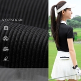 Áo cộc tay golf nữ PGM YF789 PreOrder