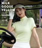 Áo cộc tay golf nữ PGM YF782 PreOrder