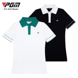 Áo cộc tay golf nữ PGM YF802 PreOrder