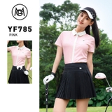 Áo cộc tay golf nữ PGM YF785 PreOrder