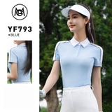 Áo cộc tay golf nữ PGM YF793 PreOrder