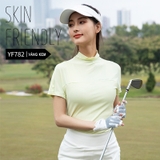 Áo cộc tay golf nữ PGM YF782 PreOrder