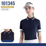 Áo cộc tay golf nữ PGA101345 PreOrder