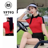 Áo cộc tay golf nữ PGM YF793 PreOrder