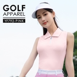 Áo cộc tay golf nữ PGM YF792 PreOrder