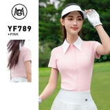 Áo cộc tay golf nữ PGM YF789 PreOrder