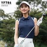 Áo cộc tay golf nữ PGM YF786 PreOrde