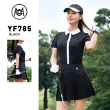Áo cộc tay golf nữ PGM YF785 PreOrder