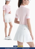 Áo cộc tay golf nữ PGA101345 PreOrder
