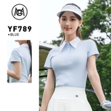 Áo cộc tay golf nữ PGM YF789 PreOrder