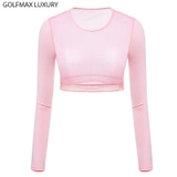 Áo chống nắng golf nữ TYGJ - T142 cao cấp