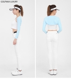 Áo chống nắng Golf nữ PGM – PJ001