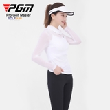 Áo chống nắng golf nữ PGM - YF304 cao cấp