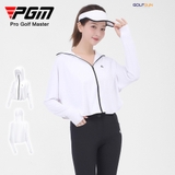 Áo chống nắng golf nữ PGM - YF329 cao cấp