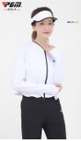Áo chống nắng golf nữ PGM - YF329 cao cấp