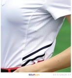 Áo cộc tay golf nữ PGM - YF289 cao cấp