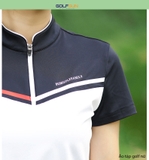 Áo cộc tay golf nữ PGM - YF292 cao cấp
