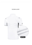 Áo cộc tay thể thao golf nam PGM-YF462