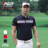 Áo cộc tay golf nam PGM-YF243