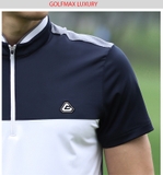 Áo cộc tay golf nam PGM-YF248
