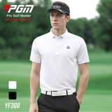 Áo cộc tay golf nam PGM-YF300