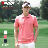 Áo cộc tay golf nam PGM-YF313