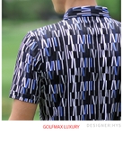 Áo cộc tay golf nam PGM-YF315