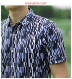 Áo cộc tay golf nam PGM-YF315