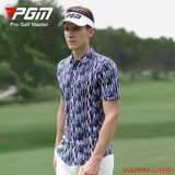 Áo cộc tay golf nam PGM-YF315
