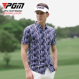 Áo cộc tay golf nam PGM-YF315