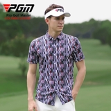 Áo cộc tay golf nam PGM-YF315
