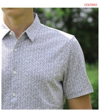 Áo cộc tay golf nam PGM-YF316