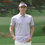 Áo cộc tay golf nam PGM-YF316