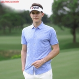 Áo cộc tay golf nam PGM-YF316