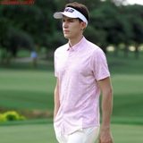 Áo cộc tay golf nam PGM-YF318