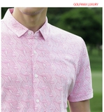 Áo cộc tay golf nam PGM-YF318