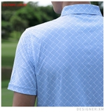 Áo cộc tay golf nam PGM-YF319