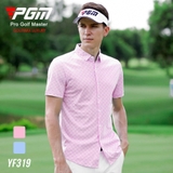 Áo cộc tay golf nam PGM-YF319