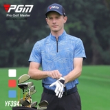 Áo cộc tay golf nam PGM-YF394