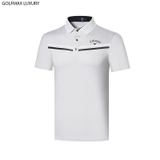 Áo cộc tay golf nam Callaway-YF526-2