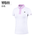 Áo cộc tay golf nữ PGM - YF511