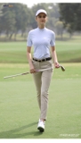 Áo cộc tay golf nữ PGM - YF467 cao cấp