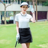 Áo cộc tay golf nữ TYGJ-T250