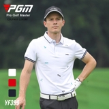 Áo cộc tay thể thao golf nam PGM-YF395
