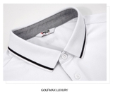 Áo cộc tay thể thao golf nam PGM-YF395