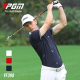 Áo cộc tay thể thao golf nam PGM-YF395