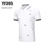Áo cộc tay thể thao golf nam PGM-YF395
