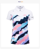 Áo cộc tay golf nữ PGM - YF483 cao cấp