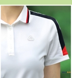 Áo cộc tay golf nữ PGM - YF273 cao cấp